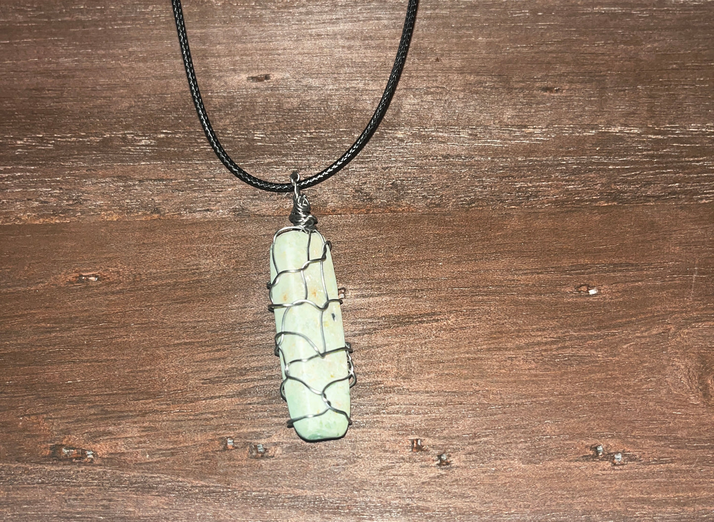 Turquoise pendant